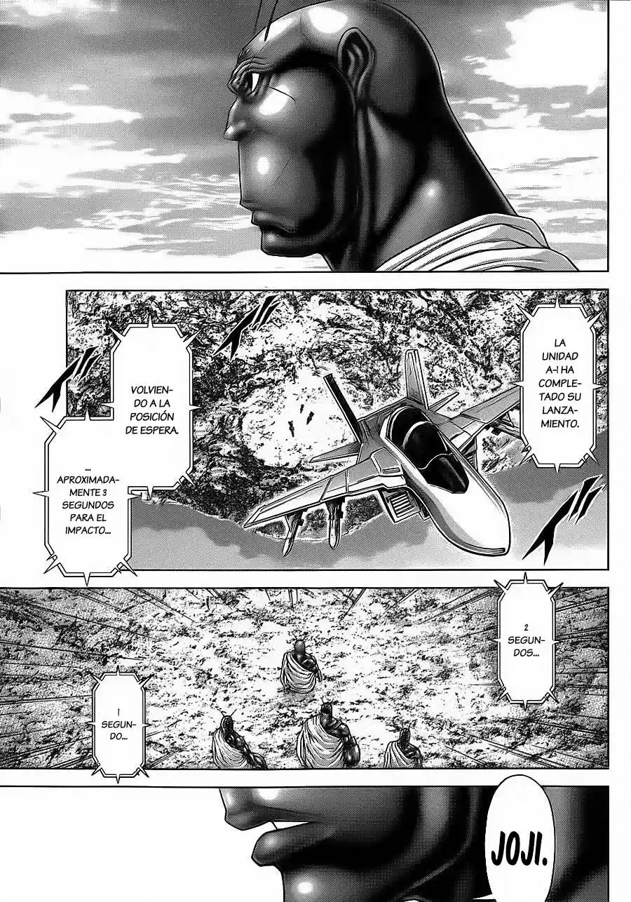 Terra Formars (2011) - Capítulo 131 - Página 6 - LectorTMOo