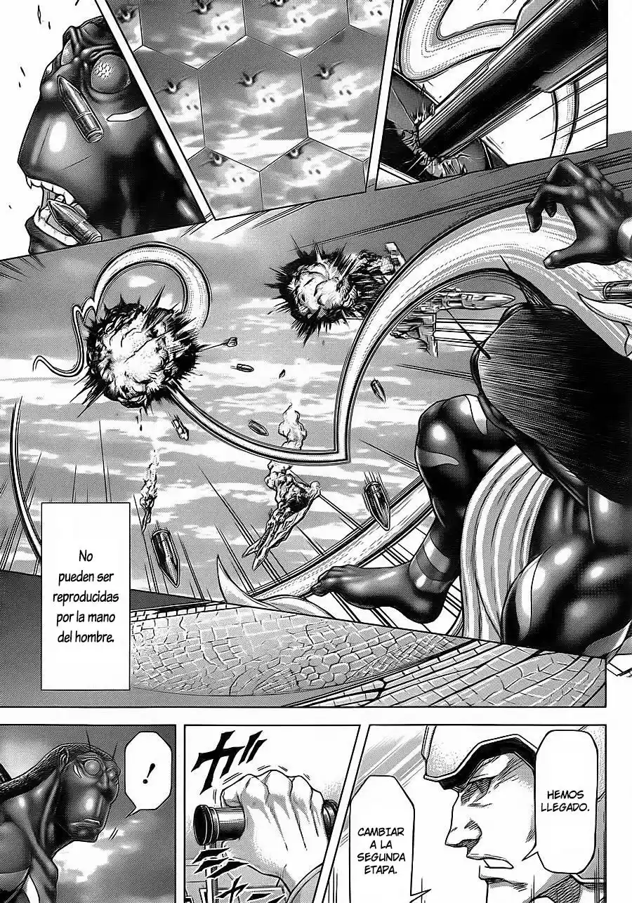 Terra Formars (2011) - Capítulo 131 - Página 9 - LectorTMOo