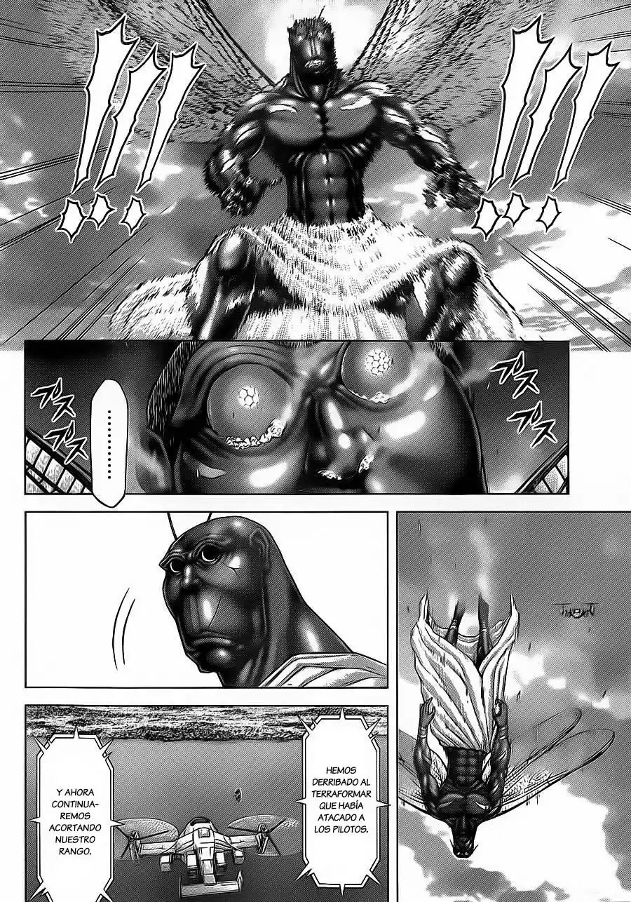 Terra Formars (2011) - Capítulo 131 - Página 10 - LectorTMOo