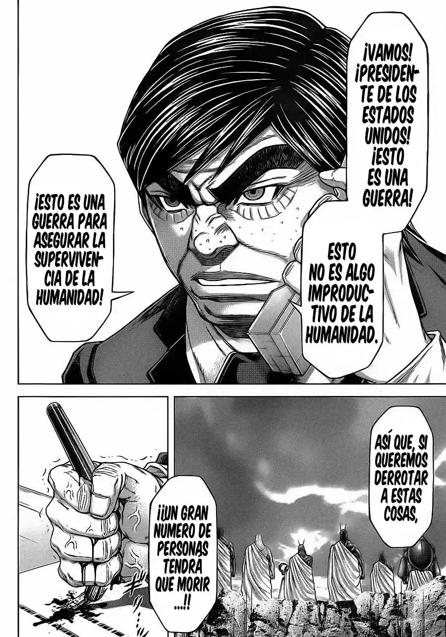Terra Formars (2011) - Capítulo 131 - Página 13 - LectorTMOo