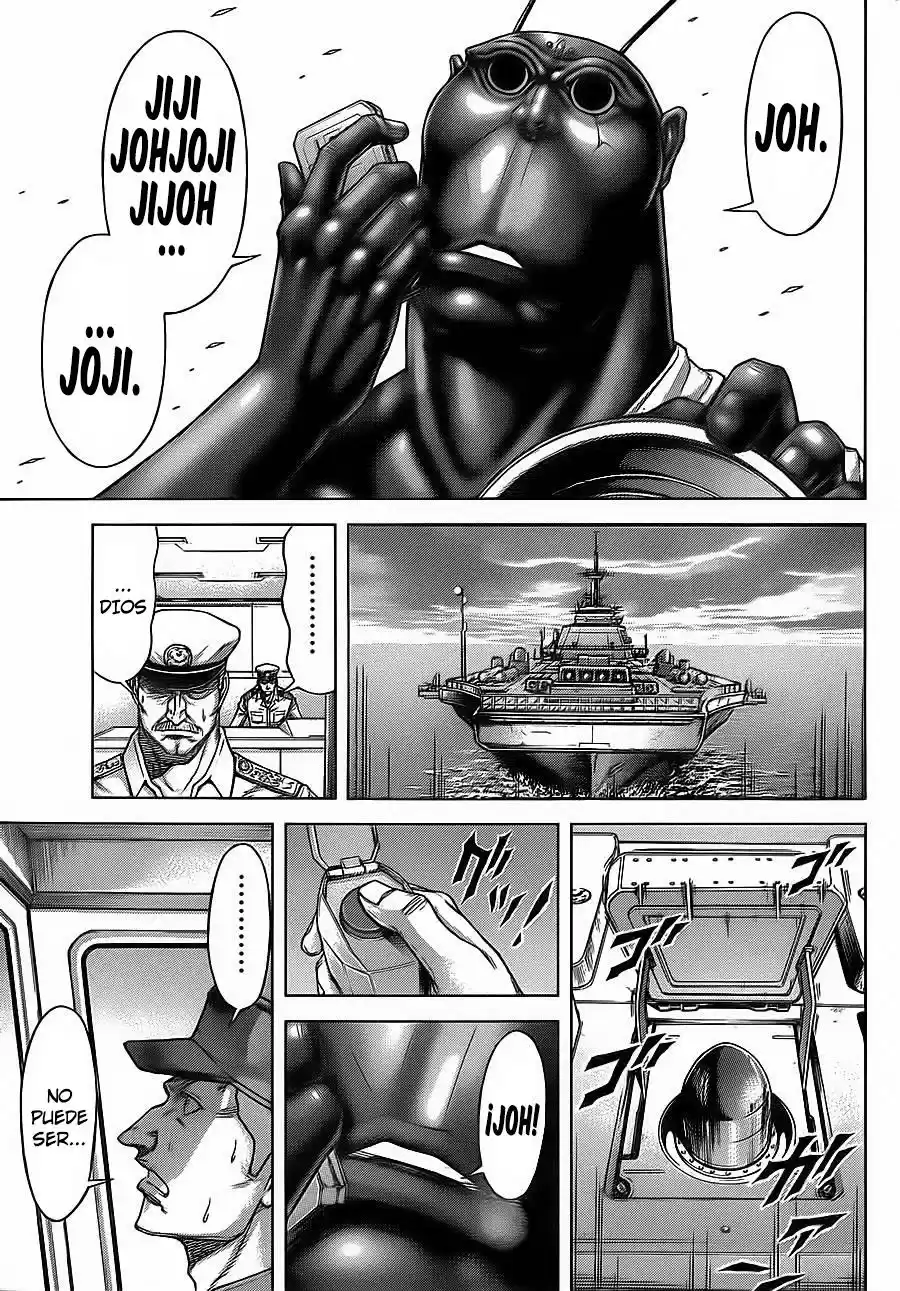 Terra Formars (2011) - Capítulo 131 - Página 14 - LectorTMOo