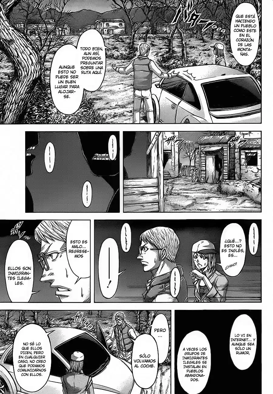 Terra Formars (2011) - Capítulo 132 - Página 4 - LectorTMOo