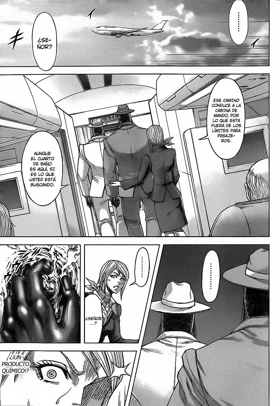 Terra Formars (2011) - Capítulo 132 - Página 6 - LectorTMOo