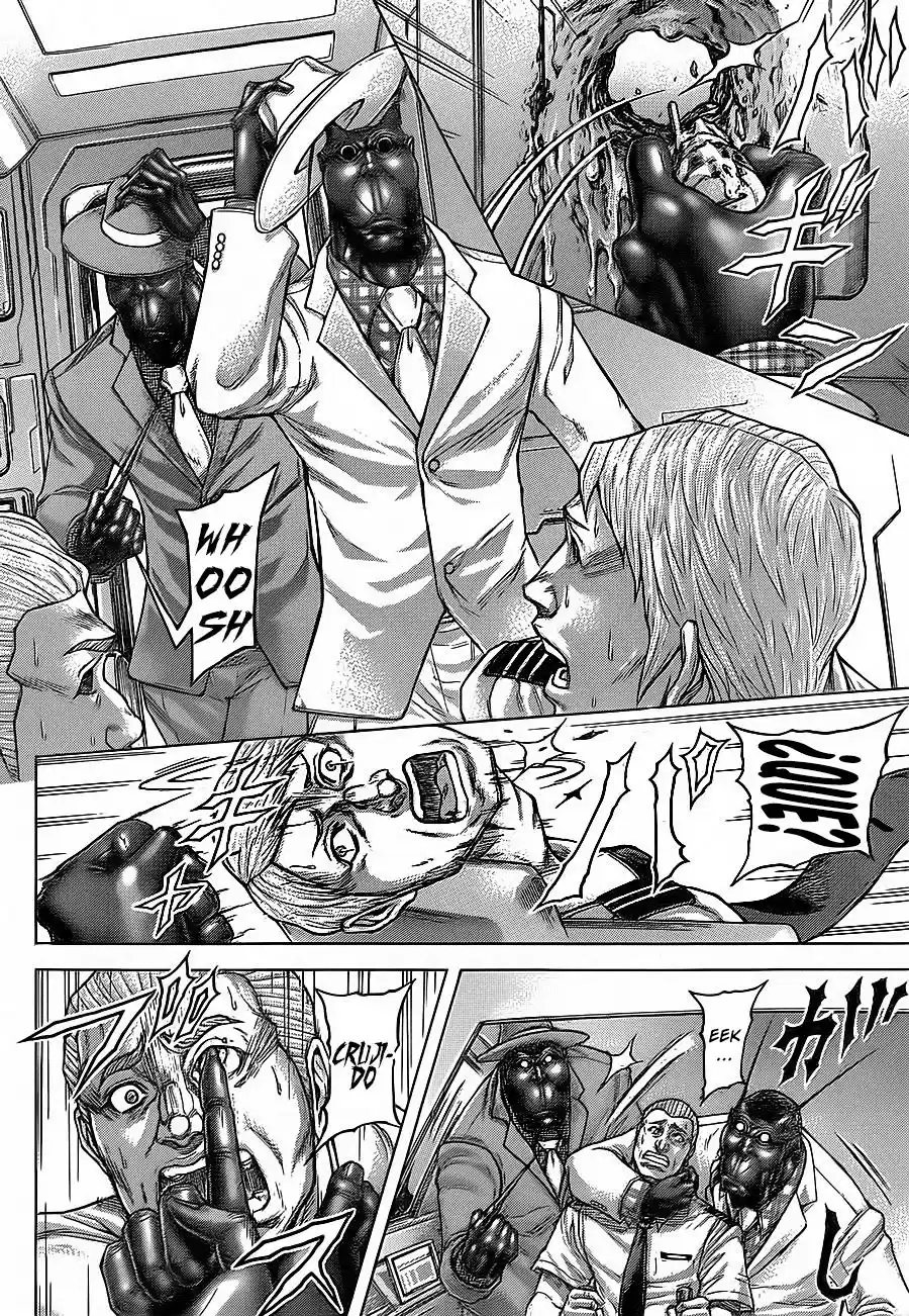 Terra Formars (2011) - Capítulo 132 - Página 7 - LectorTMOo