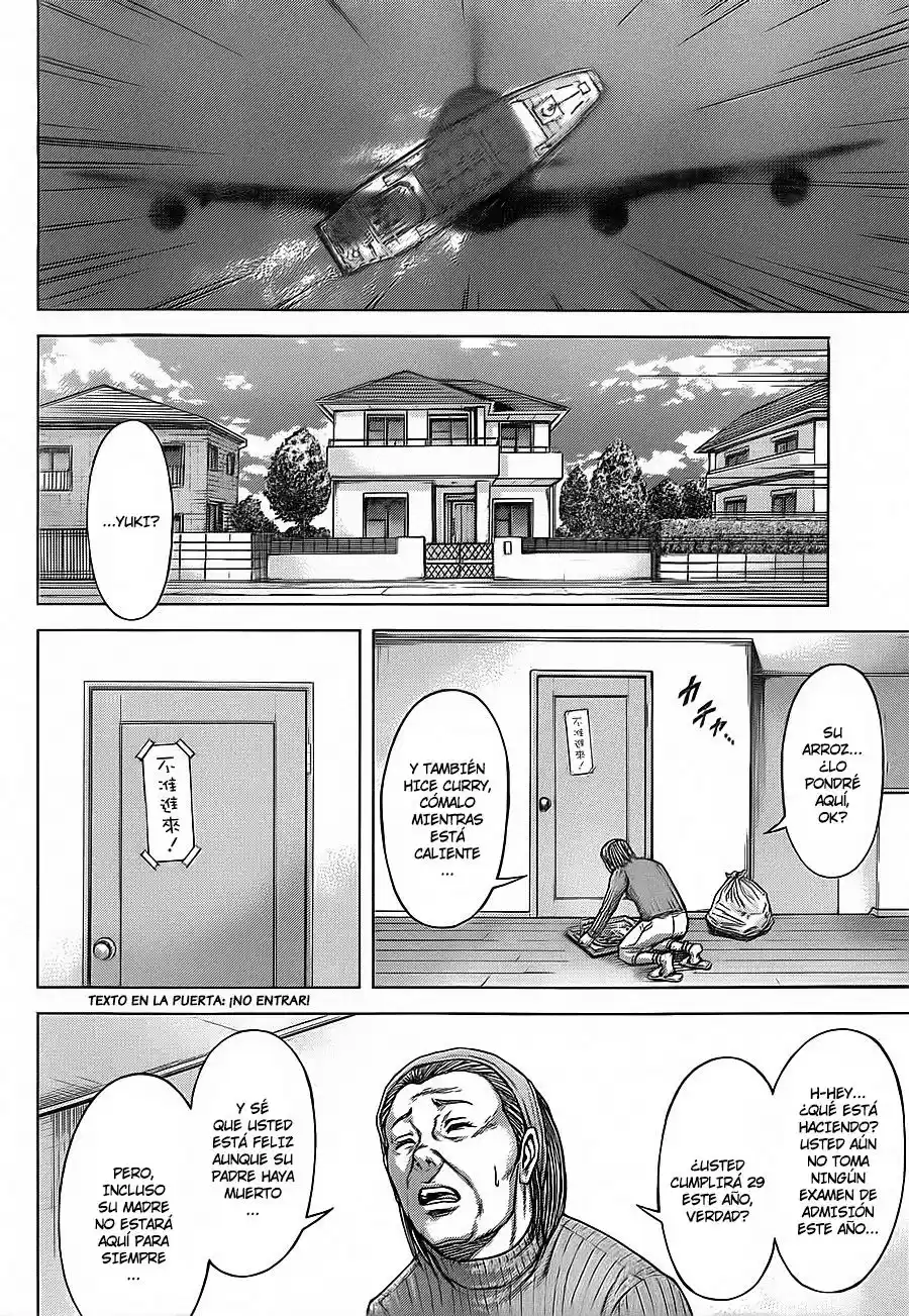 Terra Formars (2011) - Capítulo 132 - Página 9 - LectorTMOo