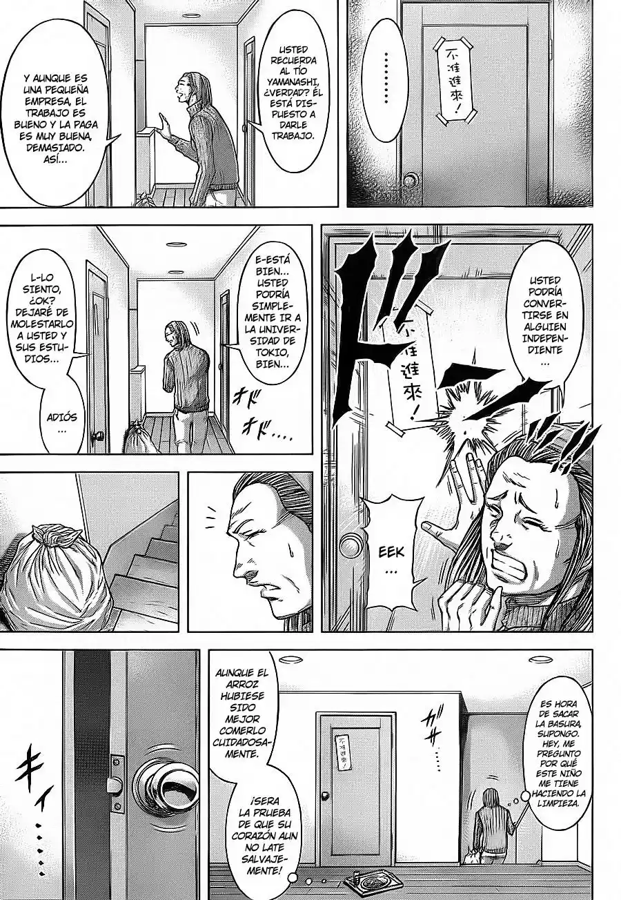 Terra Formars (2011) - Capítulo 132 - Página 10 - LectorTMOo