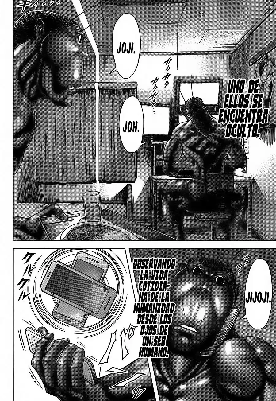 Terra Formars (2011) - Capítulo 132 - Página 11 - LectorTMOo