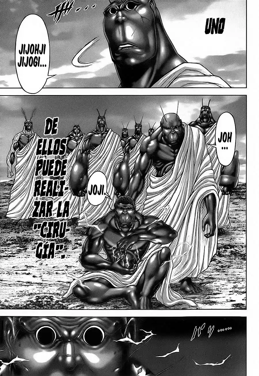 Terra Formars (2011) - Capítulo 132 - Página 12 - LectorTMOo