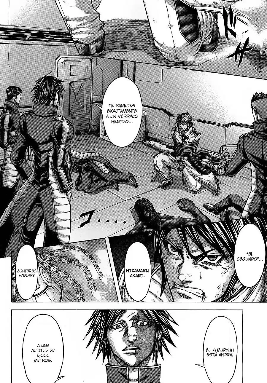 Terra Formars (2011) - Capítulo 133 - Página 5 - LectorTMOo