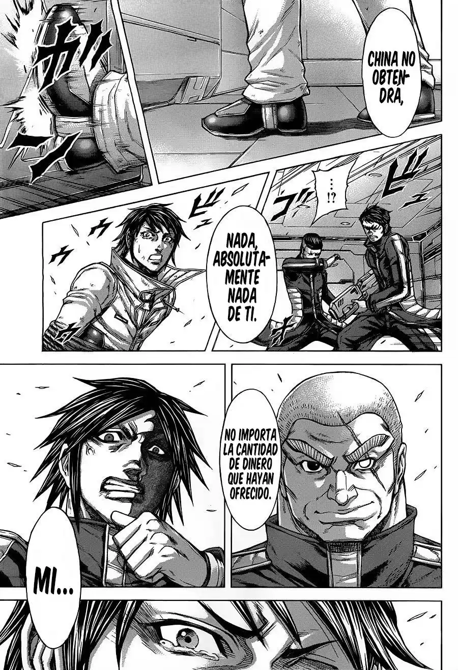 Terra Formars (2011) - Capítulo 133 - Página 14 - LectorTMOo