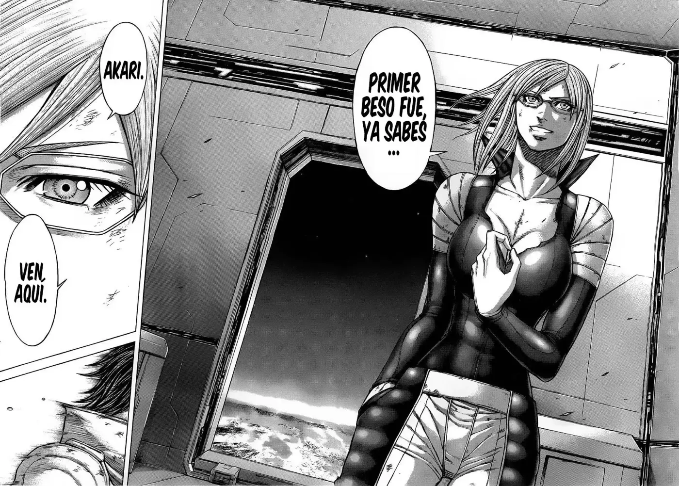 Terra Formars (2011) - Capítulo 133 - Página 15 - LectorTMOo