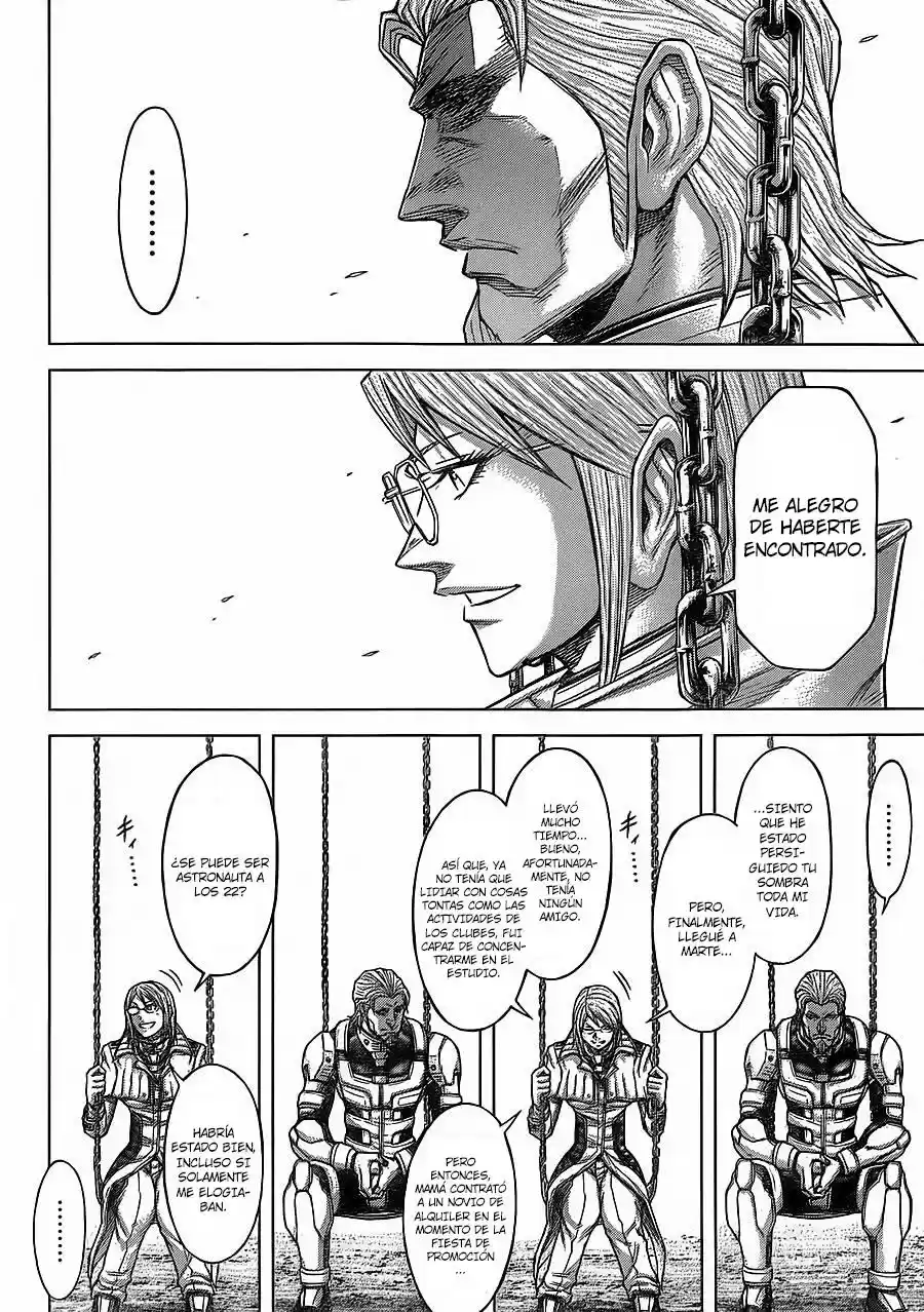 Terra Formars (2011) - Capítulo 134 - Página 4 - LectorTMOo