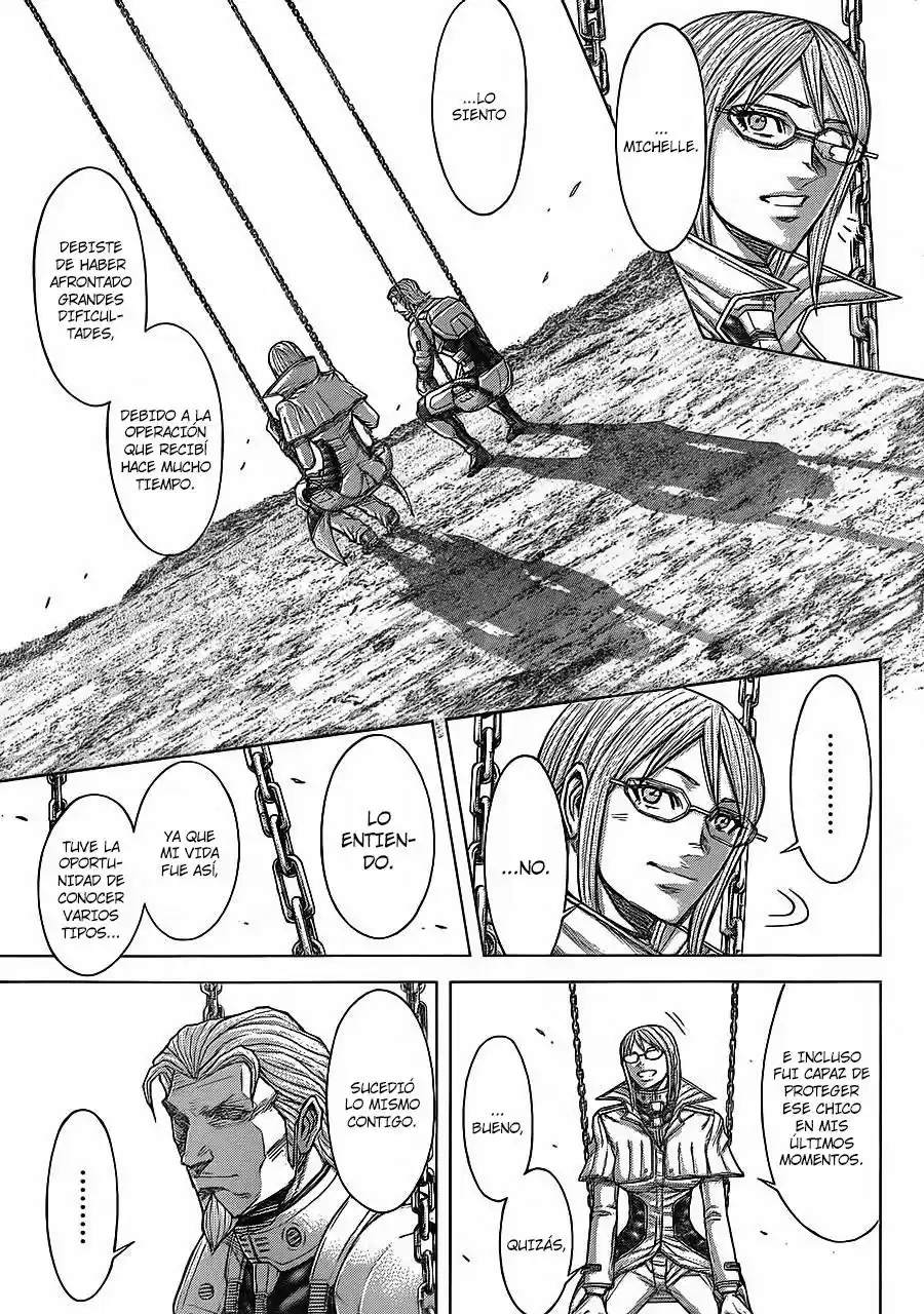 Terra Formars (2011) - Capítulo 134 - Página 5 - LectorTMOo