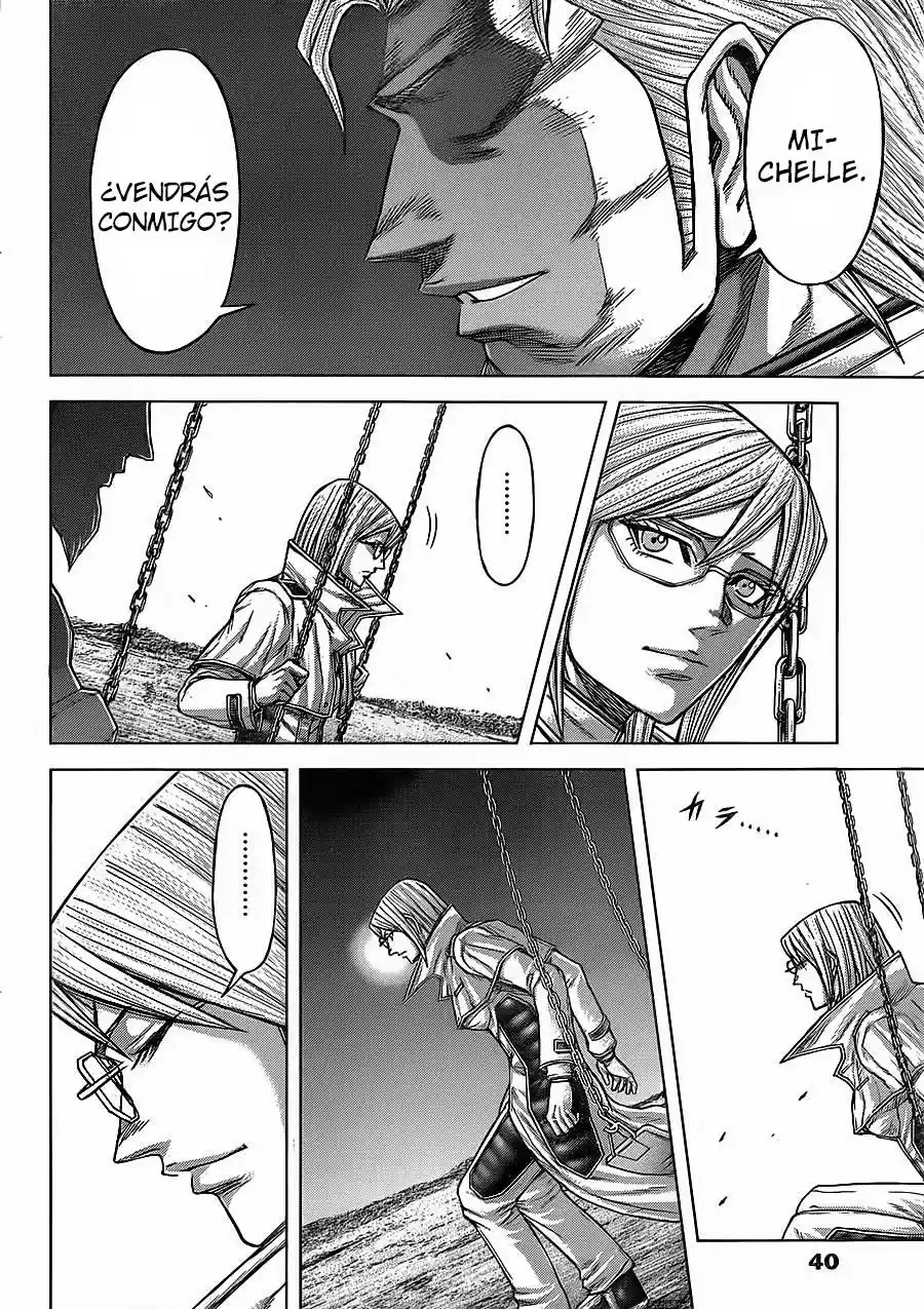 Terra Formars (2011) - Capítulo 134 - Página 6 - LectorTMOo