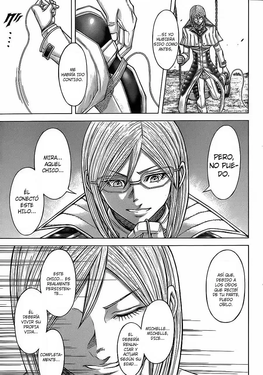Terra Formars (2011) - Capítulo 134 - Página 7 - LectorTMOo