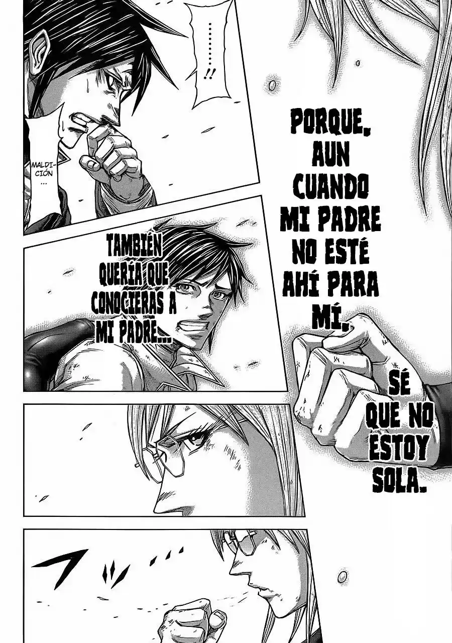 Terra Formars (2011) - Capítulo 134 - Página 8 - LectorTMOo