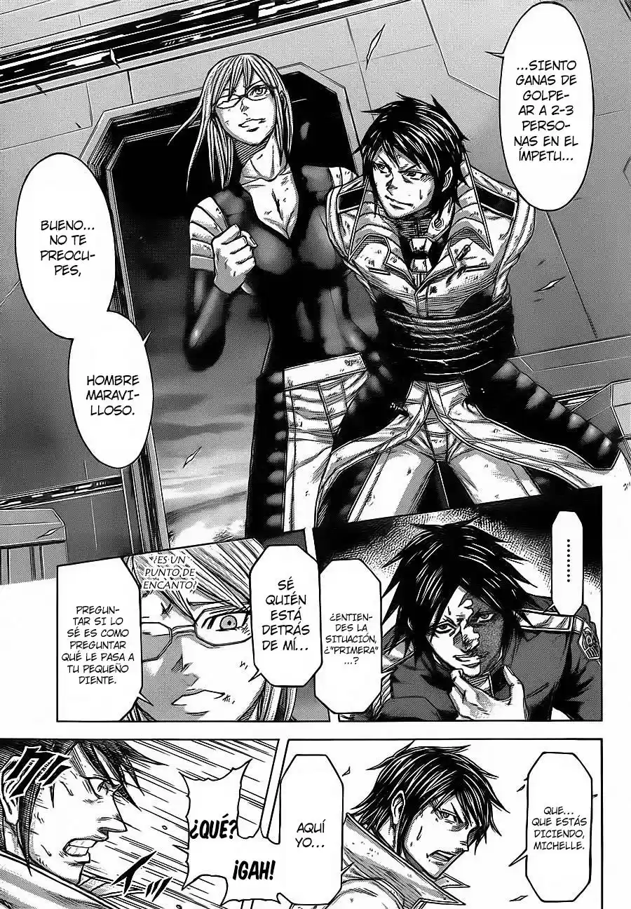 Terra Formars (2011) - Capítulo 134 - Página 9 - LectorTMOo