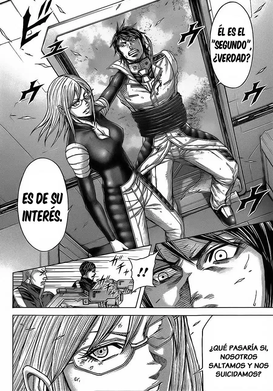 Terra Formars (2011) - Capítulo 134 - Página 10 - LectorTMOo