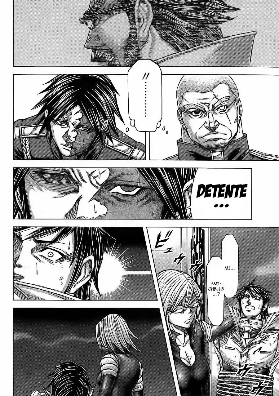 Terra Formars (2011) - Capítulo 134 - Página 12 - LectorTMOo