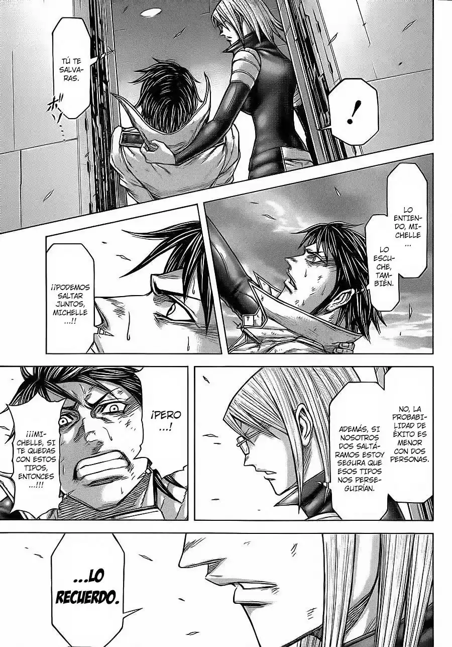 Terra Formars (2011) - Capítulo 134 - Página 13 - LectorTMOo