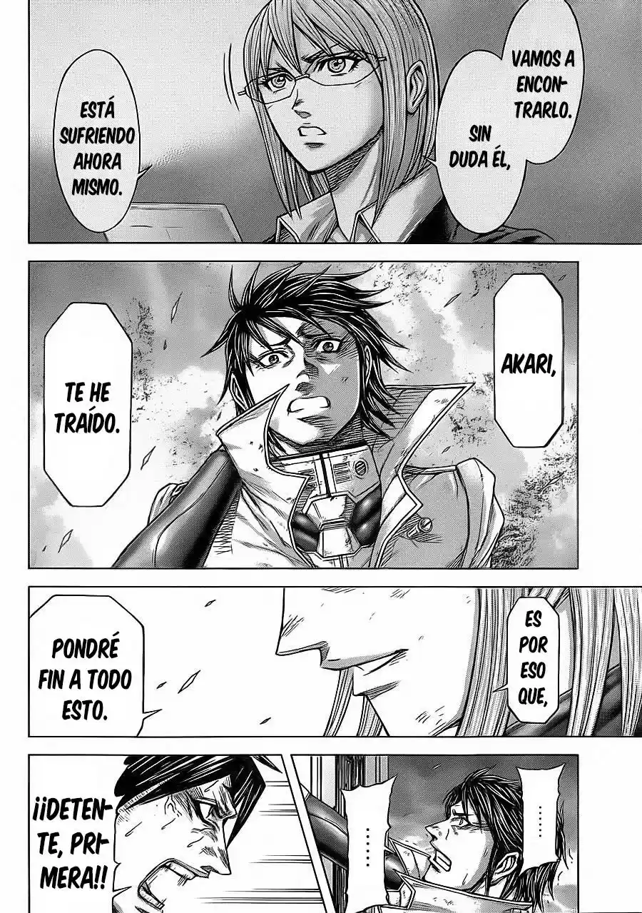 Terra Formars (2011) - Capítulo 134 - Página 14 - LectorTMOo