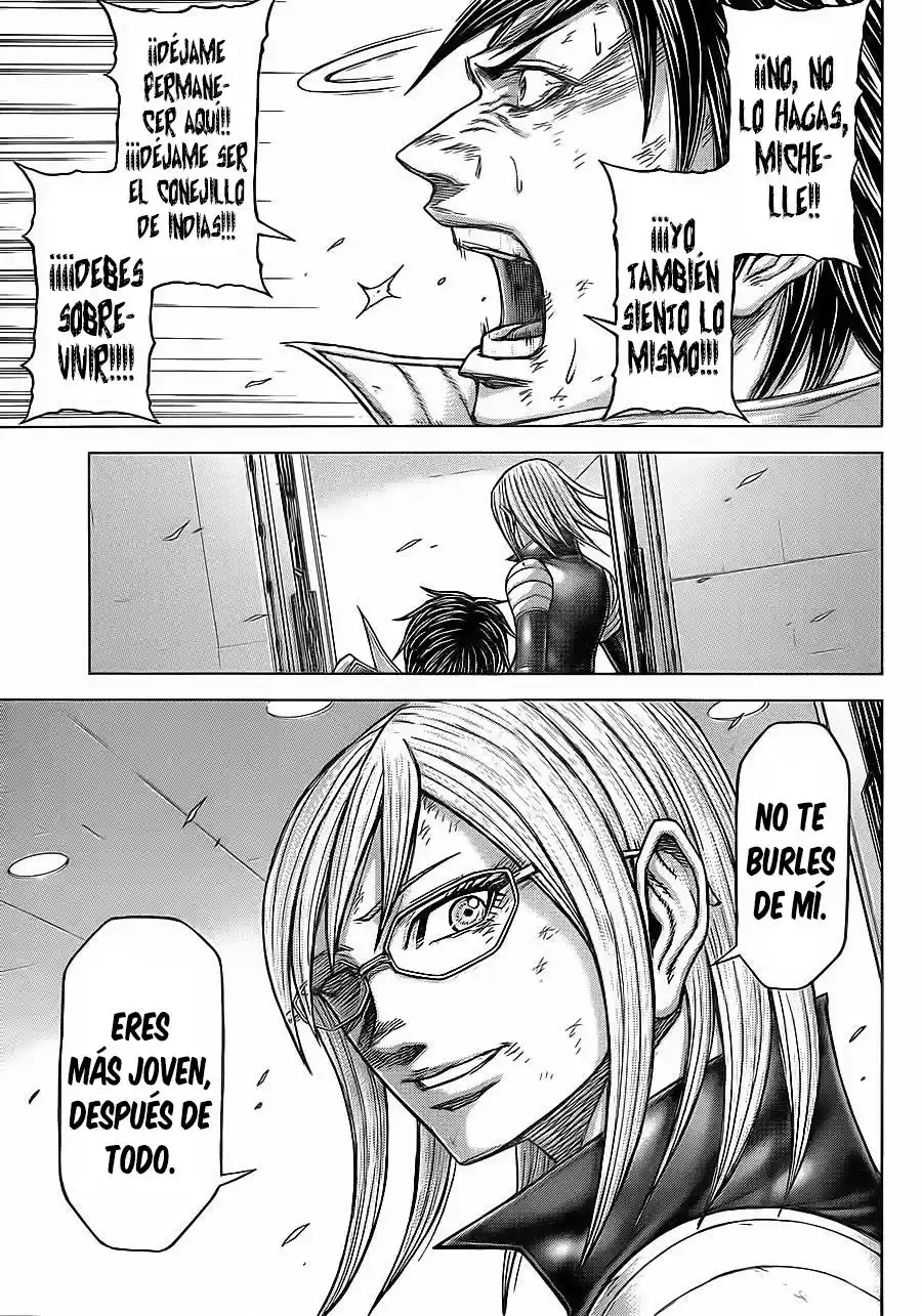 Terra Formars (2011) - Capítulo 134 - Página 15 - LectorTMOo