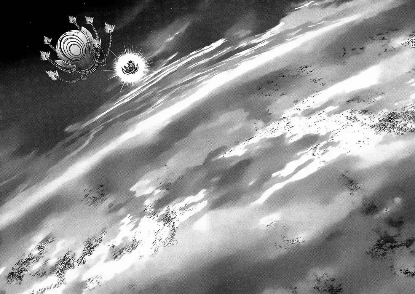 Terra Formars (2011) - Capítulo 134 - Página 16 - LectorTMOo