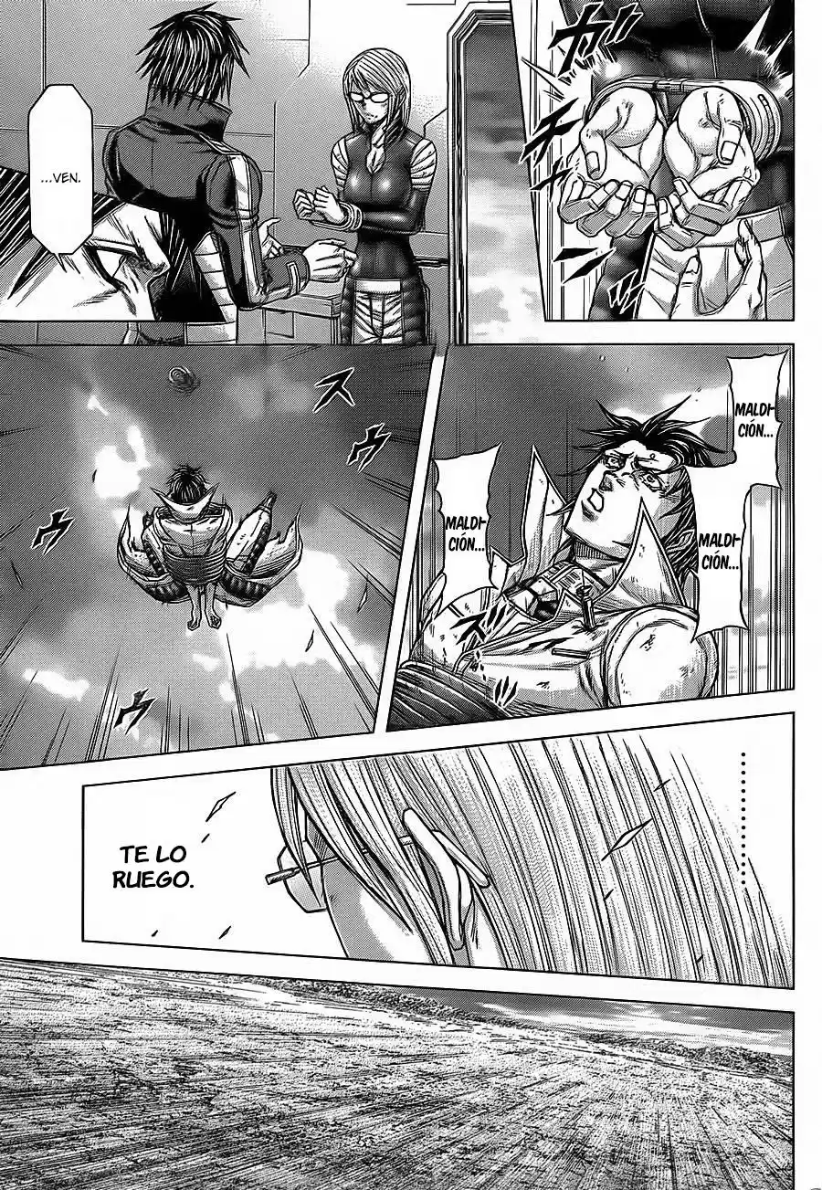 Terra Formars (2011) - Capítulo 135 - Página 4 - LectorTMOo