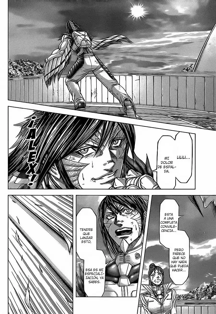 Terra Formars (2011) - Capítulo 135 - Página 5 - LectorTMOo