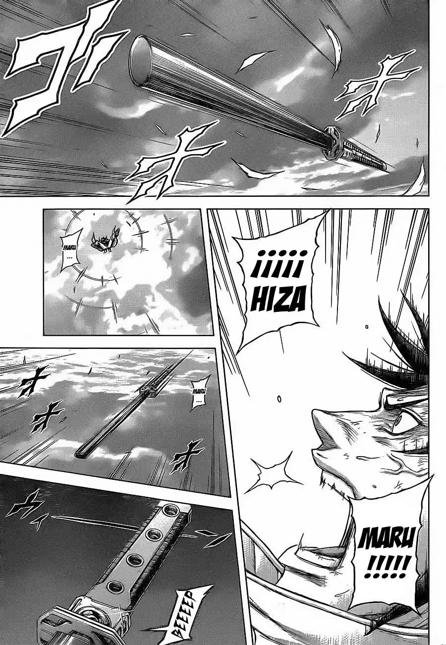 Terra Formars (2011) - Capítulo 135 - Página 6 - LectorTMOo