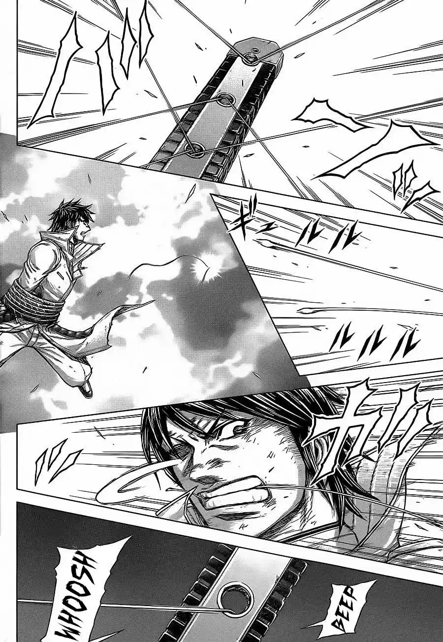 Terra Formars (2011) - Capítulo 135 - Página 7 - LectorTMOo