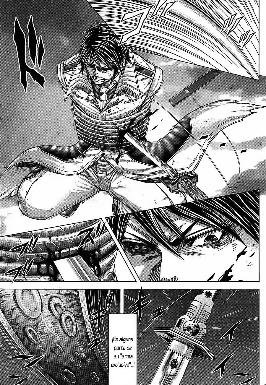 Terra Formars (2011) - Capítulo 135 - Página 8 - LectorTMOo