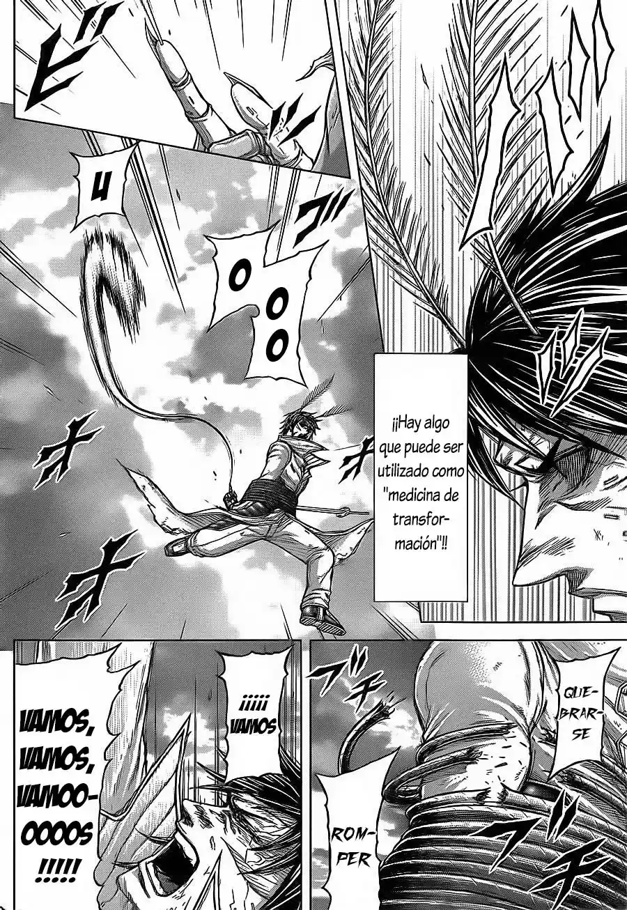Terra Formars (2011) - Capítulo 135 - Página 9 - LectorTMOo