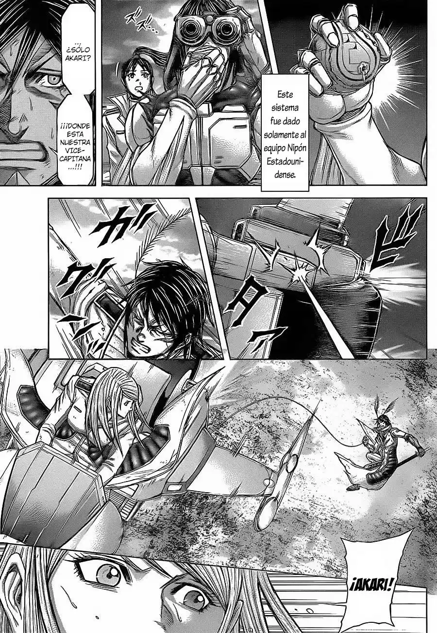 Terra Formars (2011) - Capítulo 135 - Página 10 - LectorTMOo