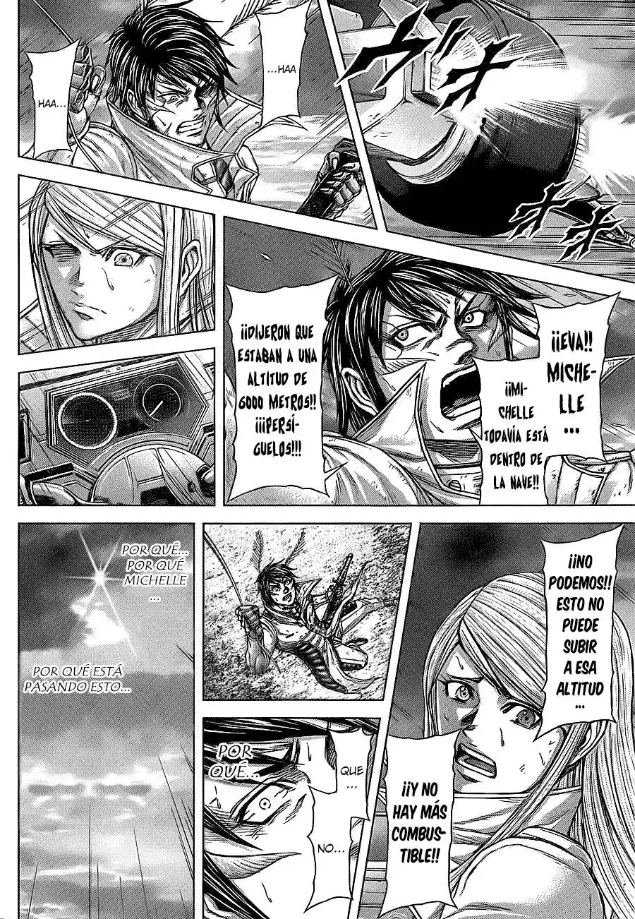 Terra Formars (2011) - Capítulo 135 - Página 11 - LectorTMOo