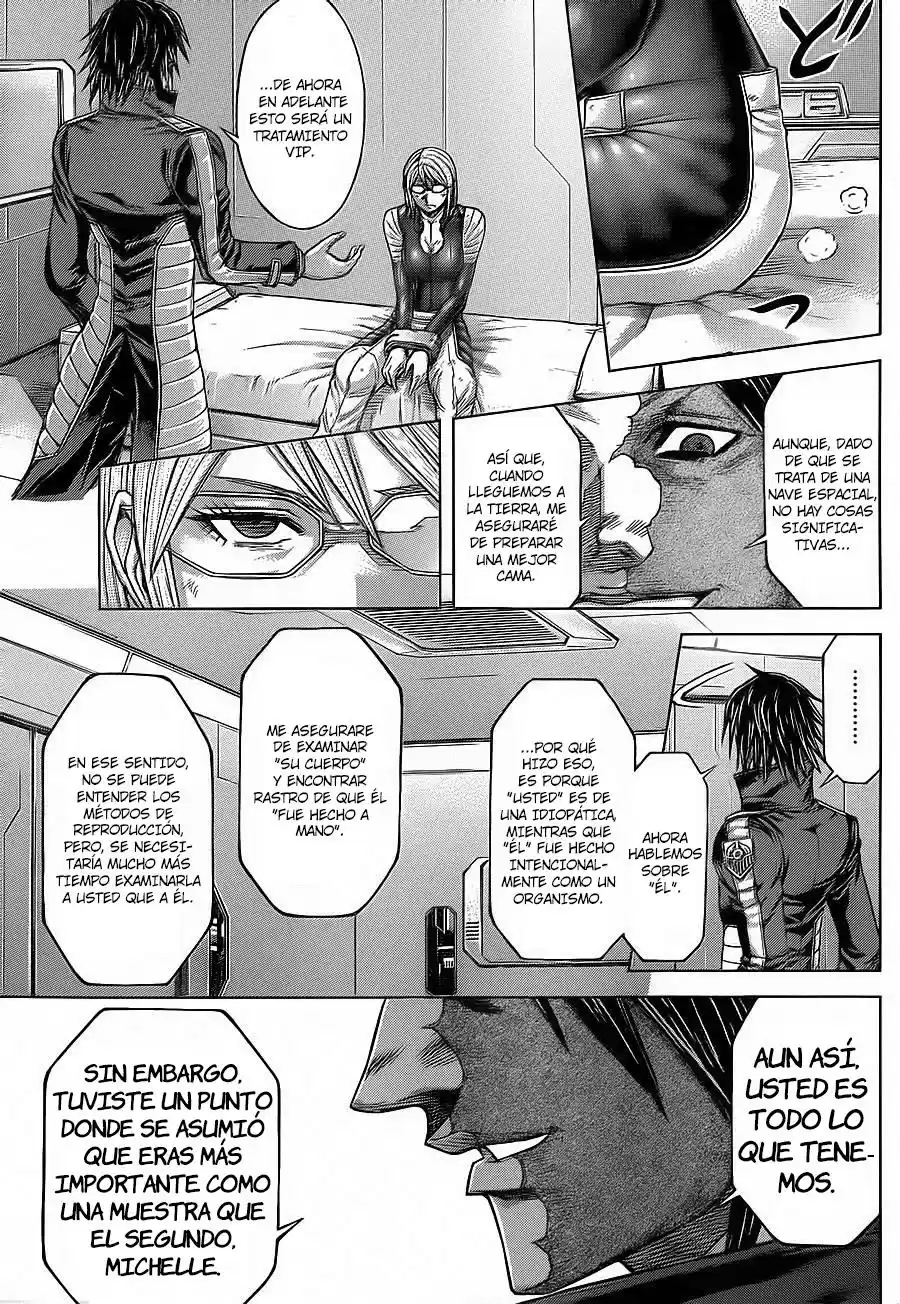 Terra Formars (2011) - Capítulo 135 - Página 12 - LectorTMOo