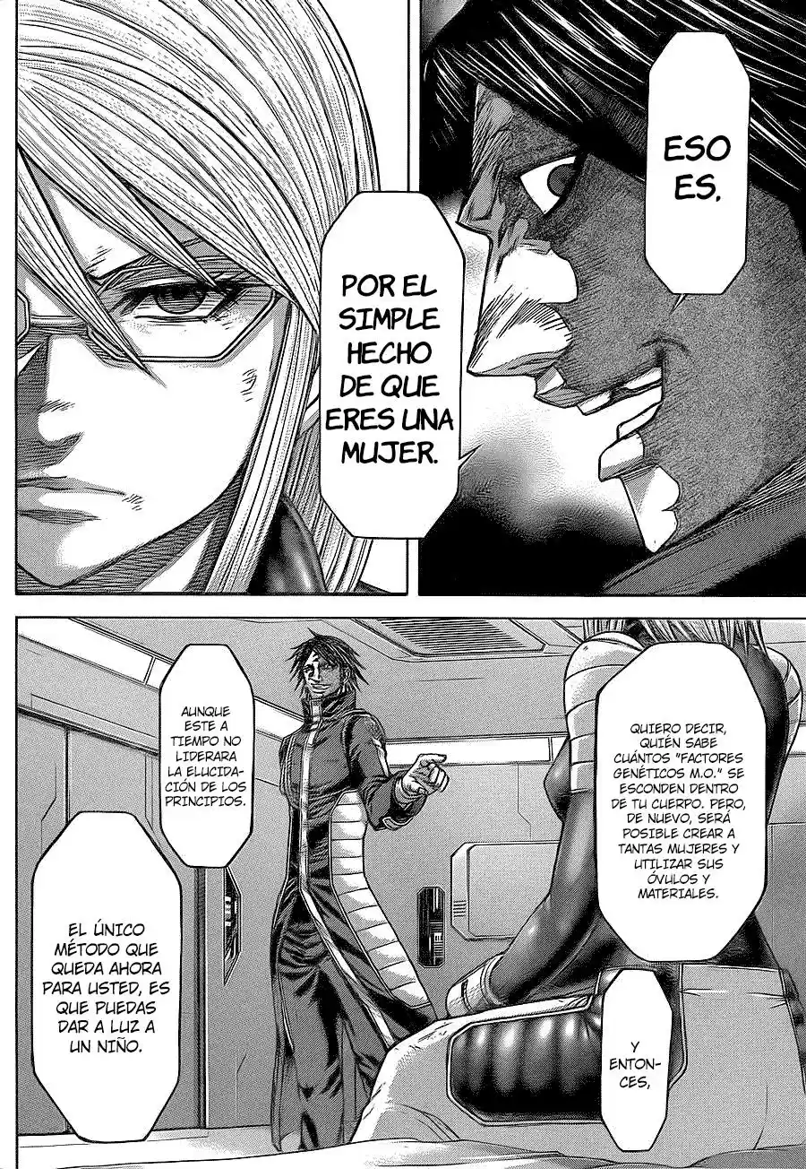 Terra Formars (2011) - Capítulo 135 - Página 13 - LectorTMOo