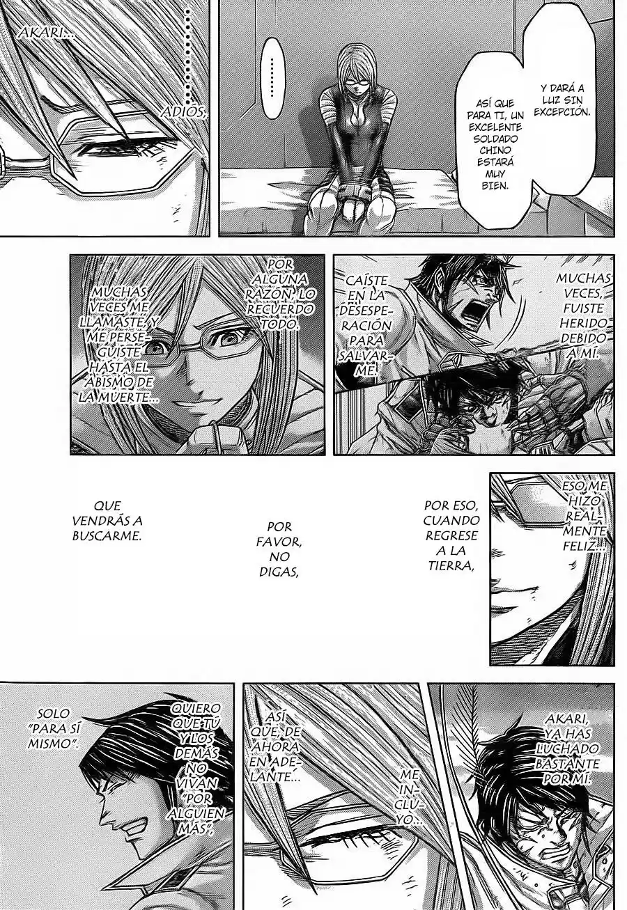 Terra Formars (2011) - Capítulo 135 - Página 14 - LectorTMOo