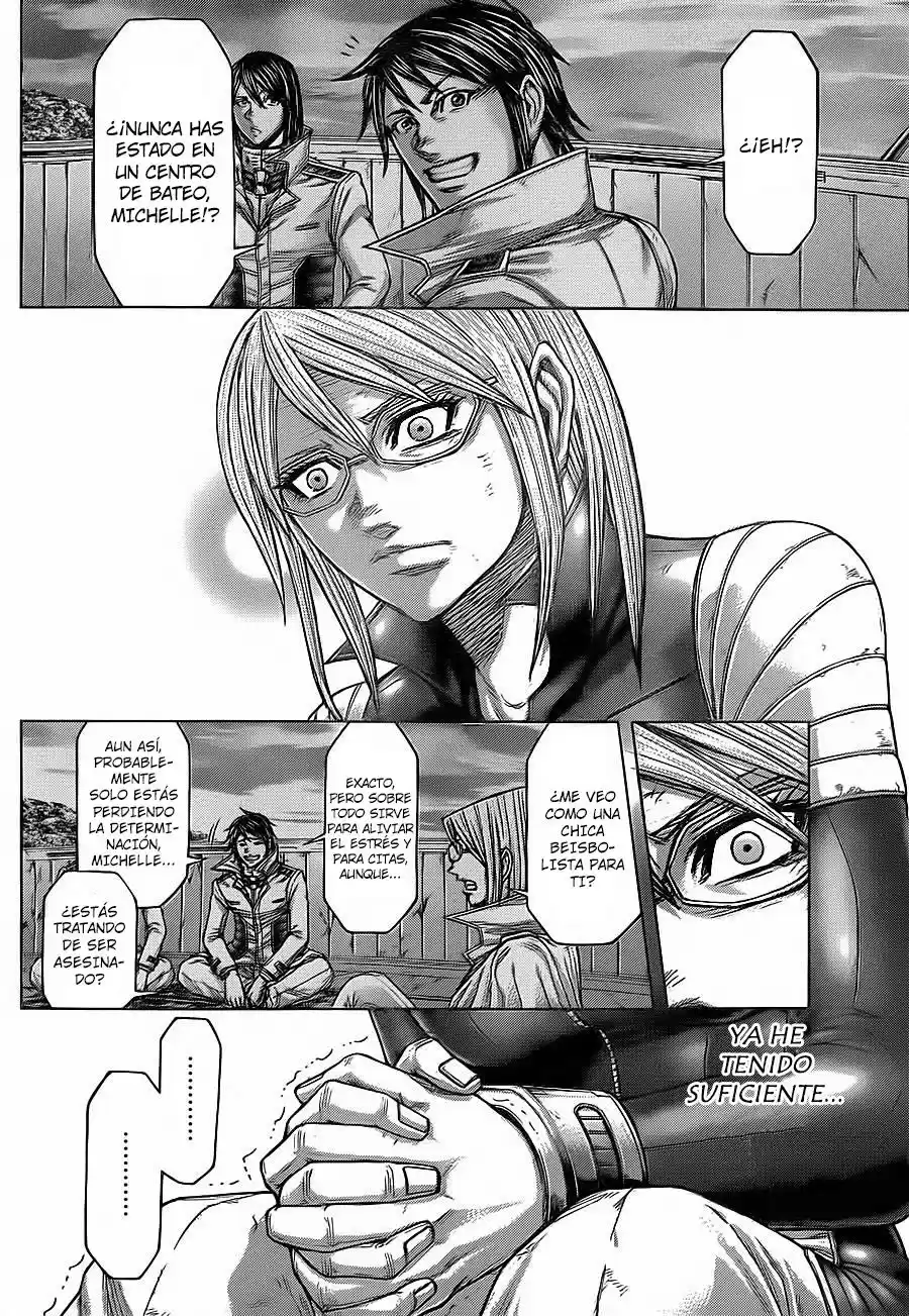 Terra Formars (2011) - Capítulo 135 - Página 15 - LectorTMOo