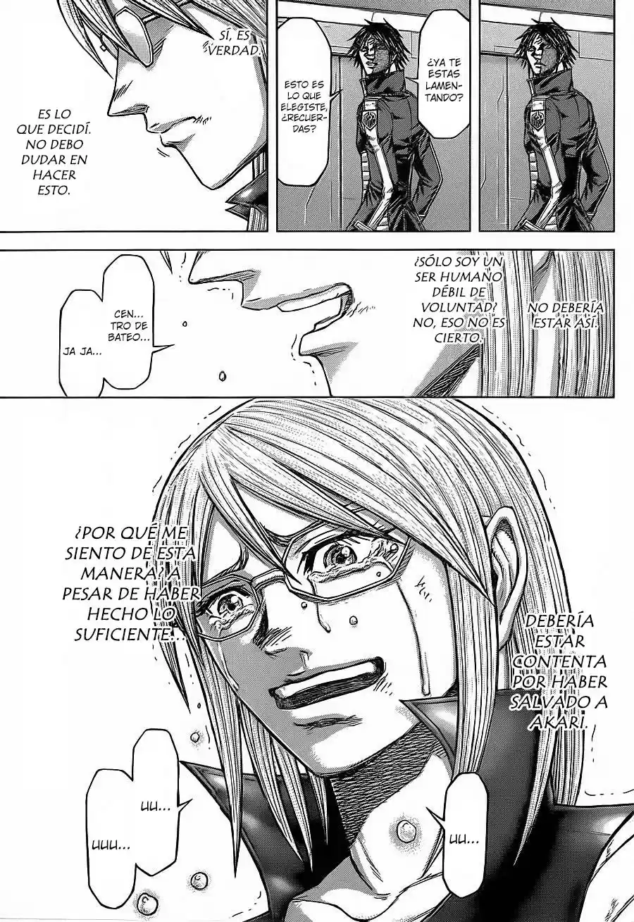 Terra Formars (2011) - Capítulo 135 - Página 16 - LectorTMOo
