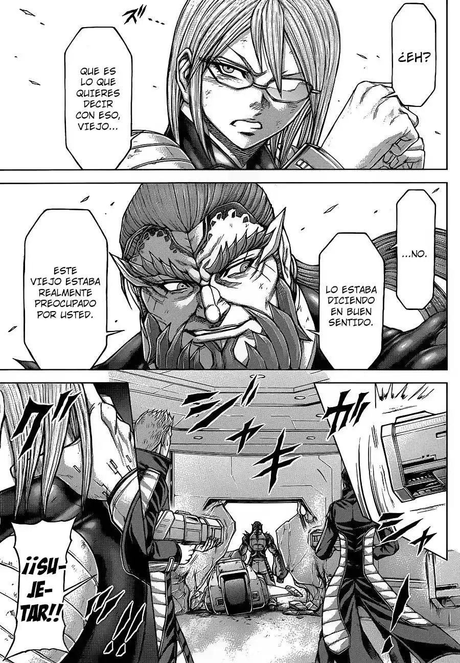 Terra Formars (2011) - Capítulo 136 - Página 4 - LectorTMOo