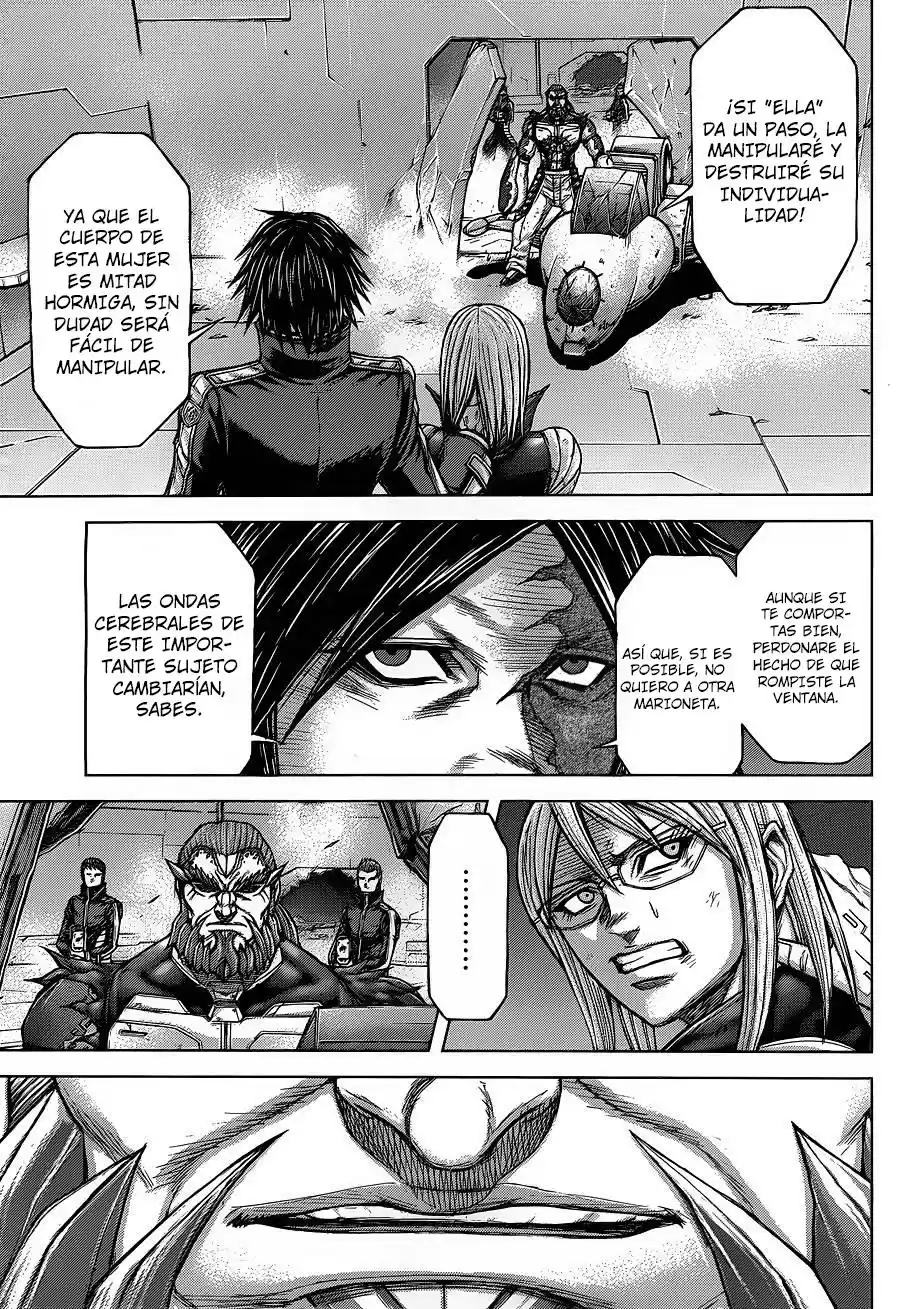 Terra Formars (2011) - Capítulo 136 - Página 6 - LectorTMOo