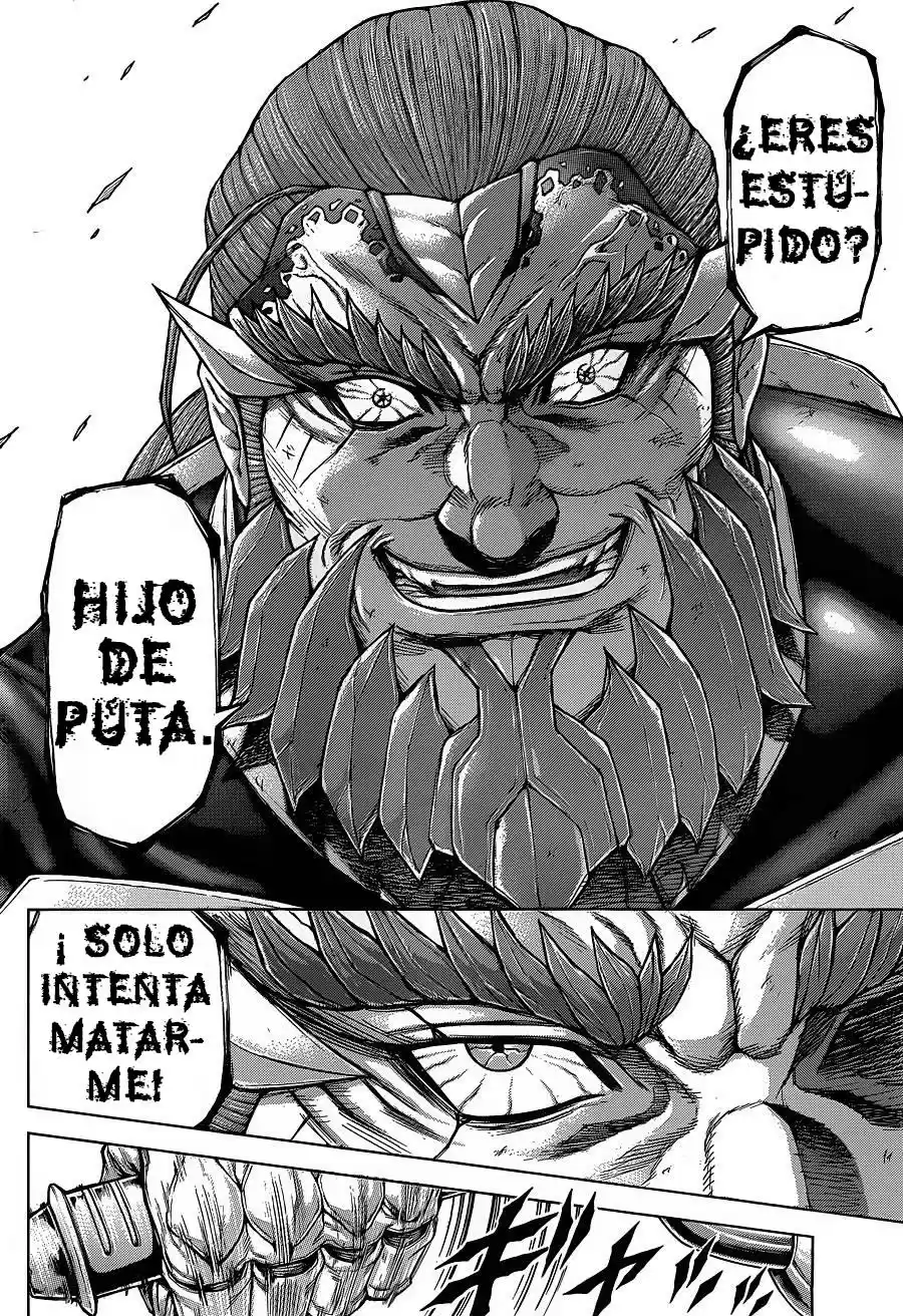 Terra Formars (2011) - Capítulo 136 - Página 7 - LectorTMOo