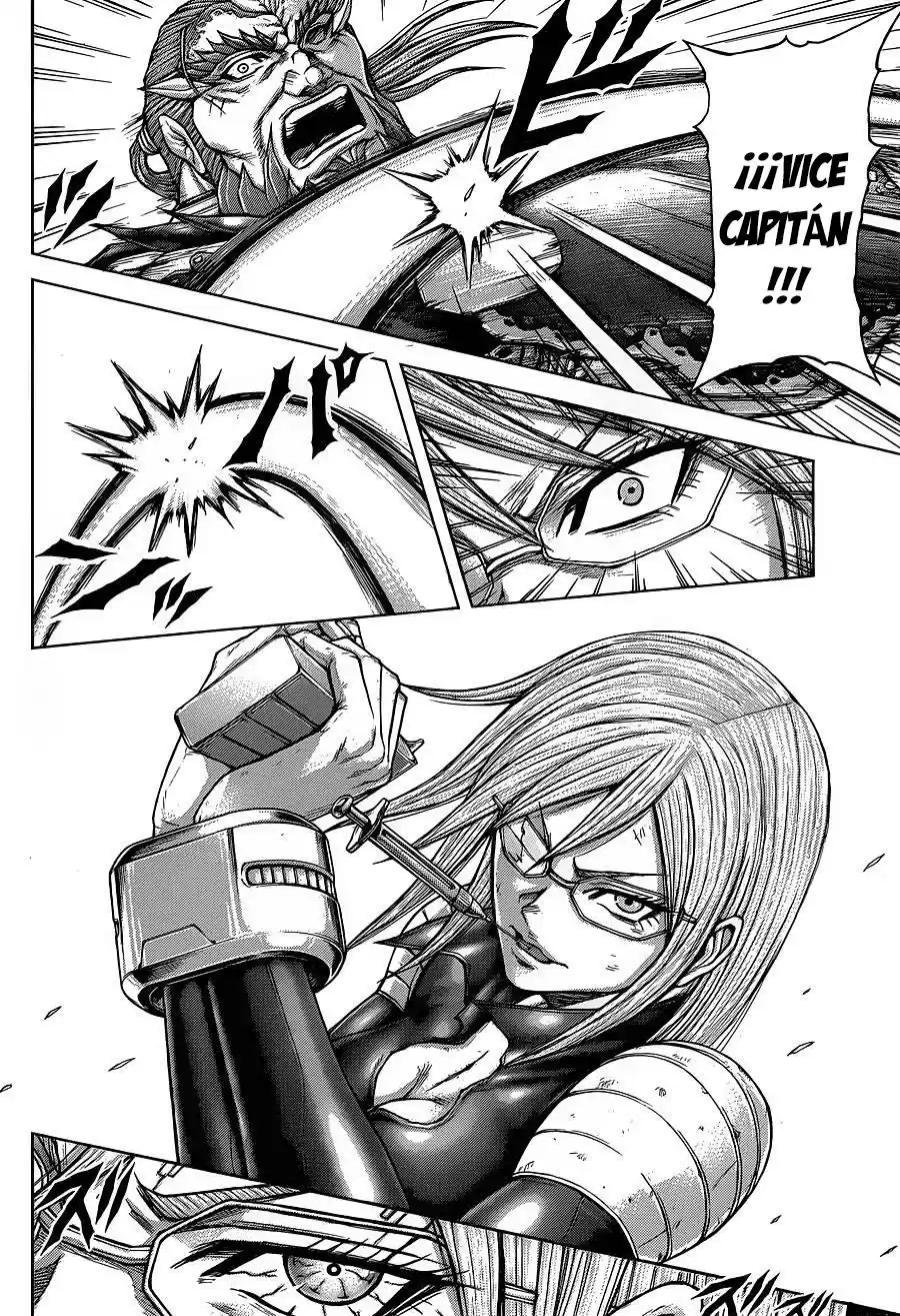 Terra Formars (2011) - Capítulo 136 - Página 9 - LectorTMOo