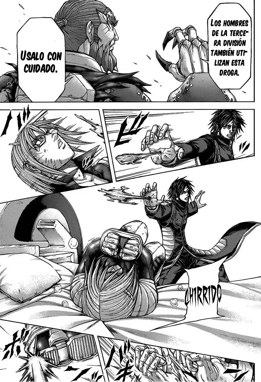 Terra Formars (2011) - Capítulo 136 - Página 10 - LectorTMOo
