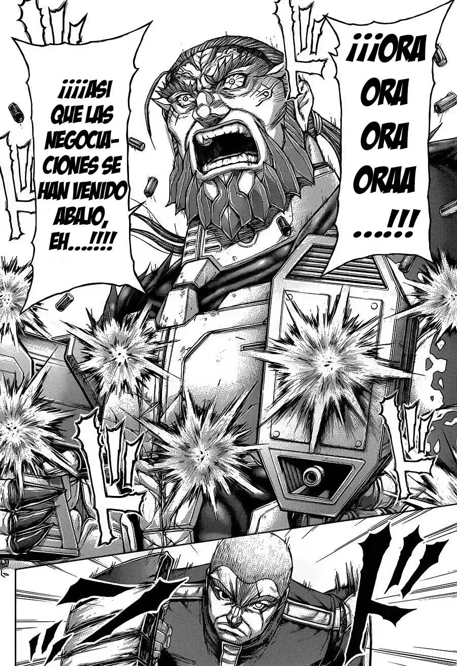 Terra Formars (2011) - Capítulo 136 - Página 14 - LectorTMOo