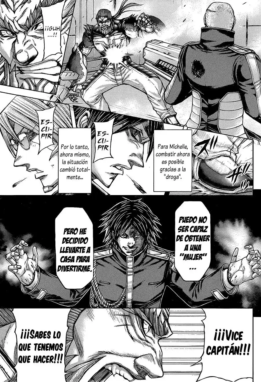 Terra Formars (2011) - Capítulo 136 - Página 17 - LectorTMOo