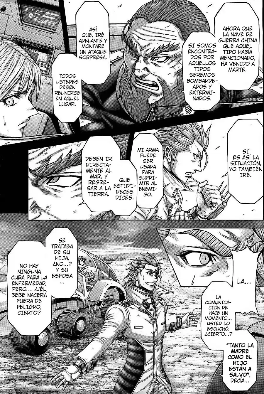 Terra Formars (2011) - Capítulo 137 - Página 10 - LectorTMOo