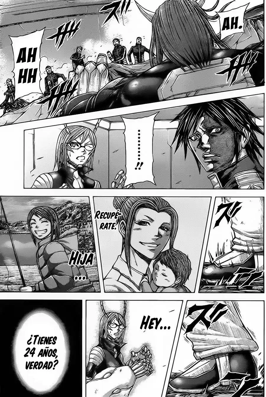 Terra Formars (2011) - Capítulo 138 - Página 10 - LectorTMOo