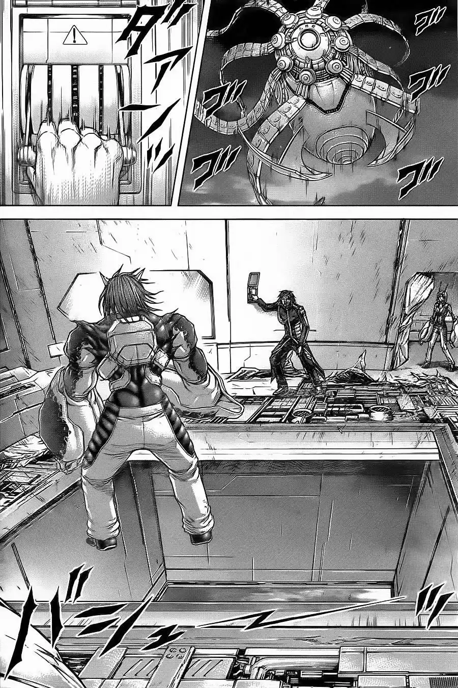 Terra Formars (2011) - Capítulo 138 - Página 14 - LectorTMOo